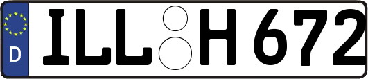ILL-H672
