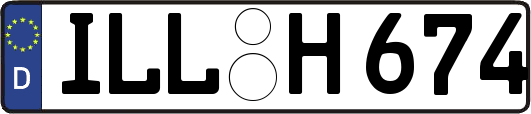 ILL-H674