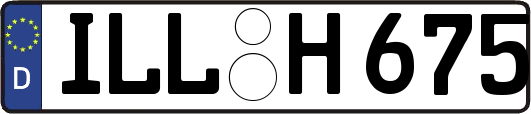 ILL-H675