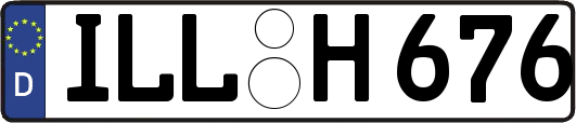 ILL-H676