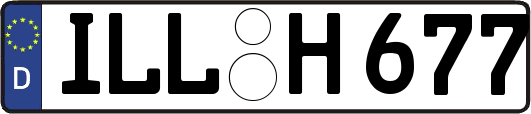 ILL-H677