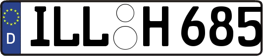 ILL-H685