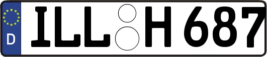 ILL-H687