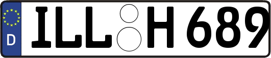 ILL-H689
