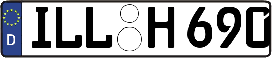 ILL-H690