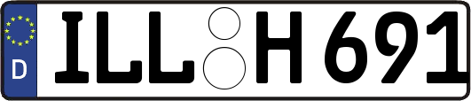 ILL-H691