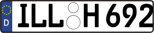 ILL-H692