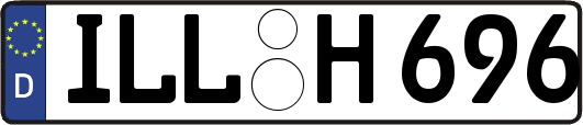 ILL-H696
