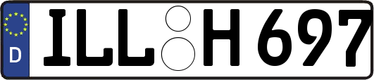 ILL-H697