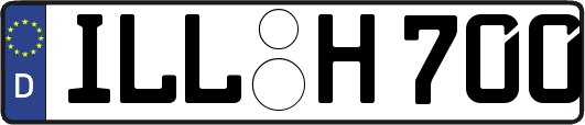ILL-H700
