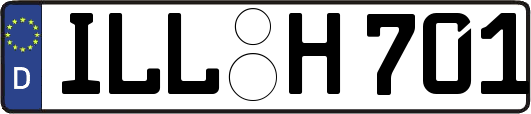 ILL-H701