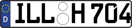 ILL-H704