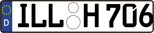 ILL-H706