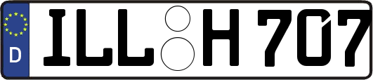 ILL-H707