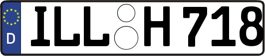 ILL-H718
