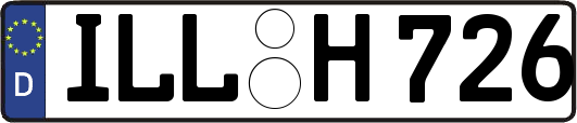ILL-H726
