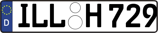 ILL-H729