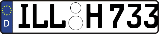 ILL-H733