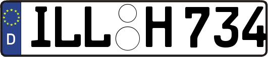 ILL-H734