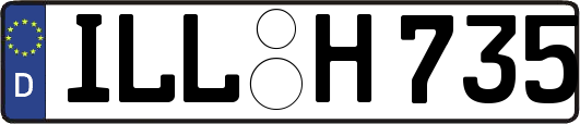 ILL-H735