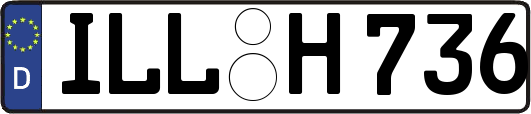 ILL-H736
