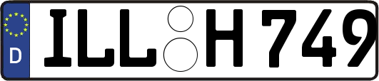 ILL-H749