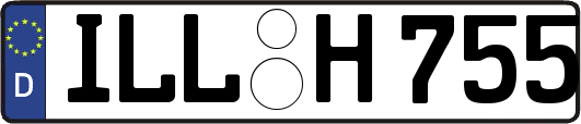 ILL-H755