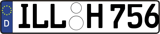 ILL-H756