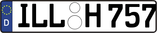 ILL-H757