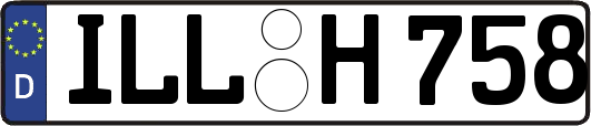 ILL-H758