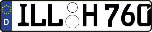 ILL-H760