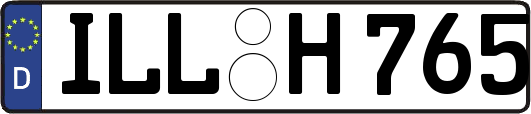ILL-H765