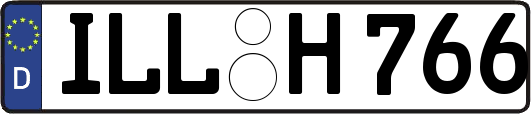ILL-H766