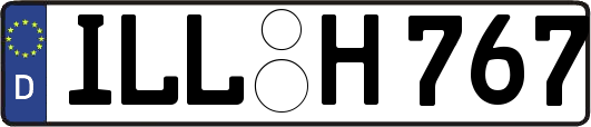 ILL-H767