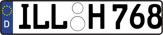 ILL-H768