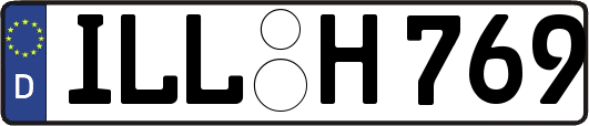 ILL-H769