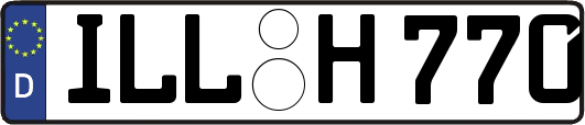 ILL-H770