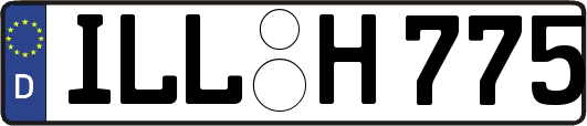 ILL-H775
