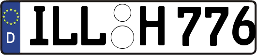 ILL-H776