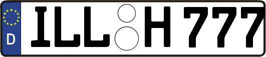 ILL-H777