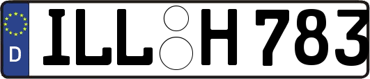 ILL-H783