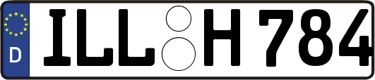 ILL-H784