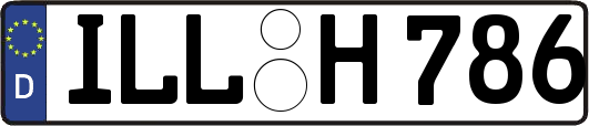 ILL-H786
