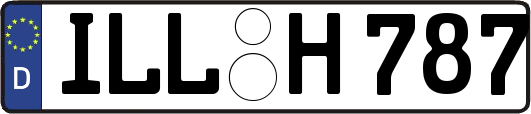 ILL-H787
