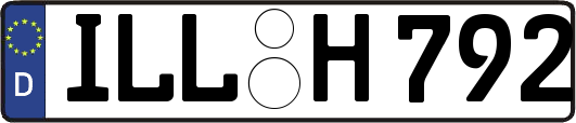 ILL-H792