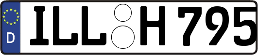 ILL-H795