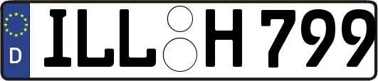 ILL-H799