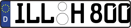 ILL-H800
