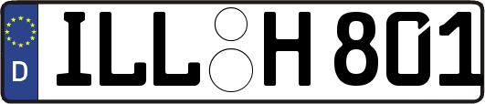ILL-H801