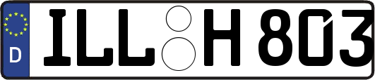 ILL-H803